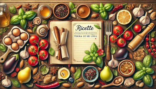 Le nostre ricette