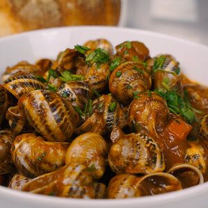 Perché mangiare carne di lumaca?