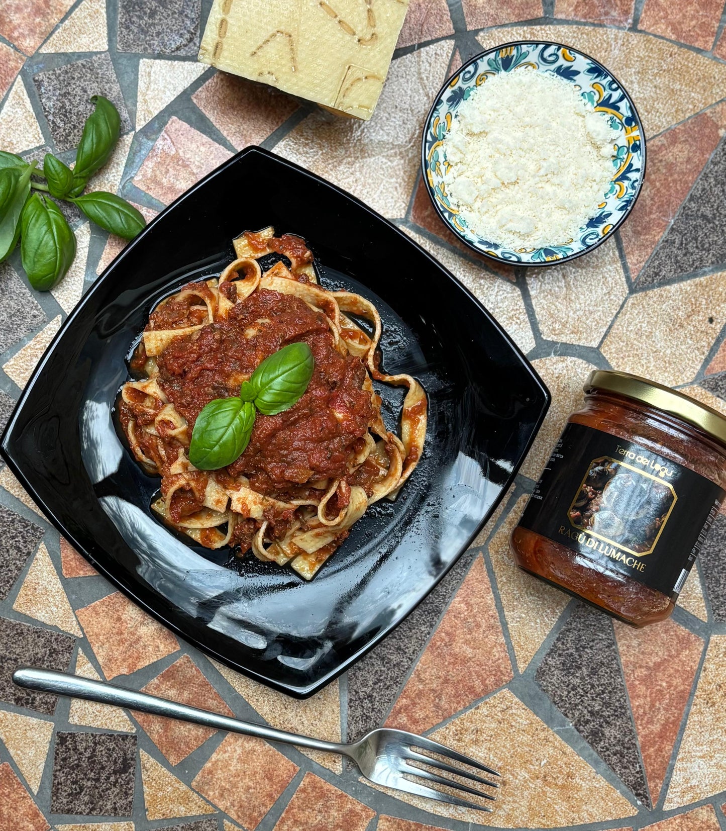 Ragù di Lumache 190g