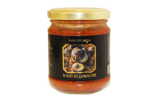 Ragù di Lumache 190g